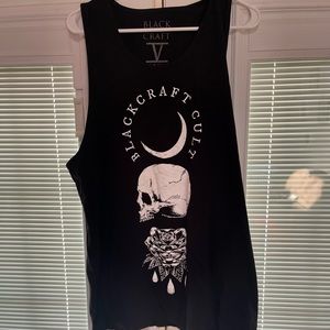 Blackcraft Cult tank top